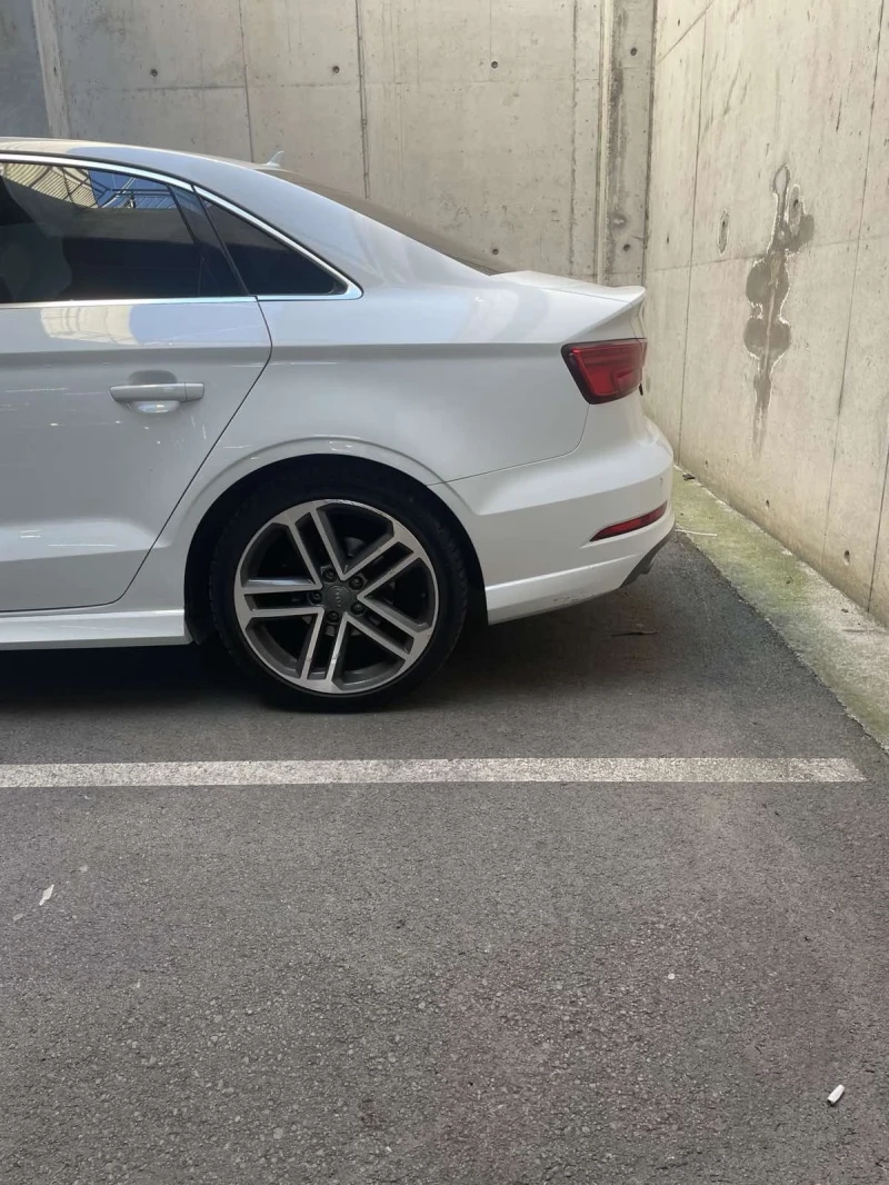 Audi A3 лимозина, снимка 6 - Автомобили и джипове - 52355709