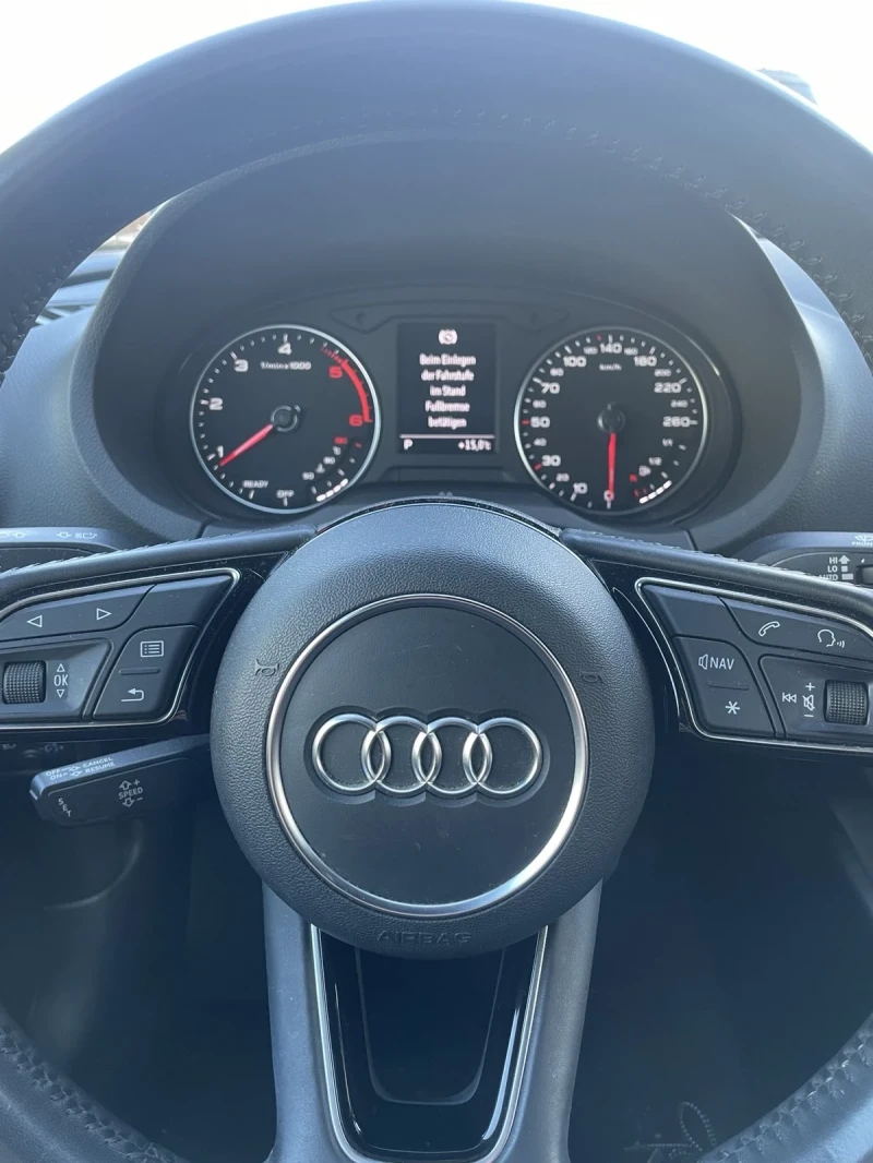 Audi A3 лимозина, снимка 10 - Автомобили и джипове - 52355709