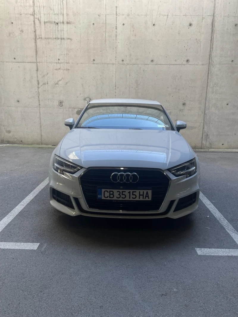 Audi A3 лимозина, снимка 9 - Автомобили и джипове - 52355709