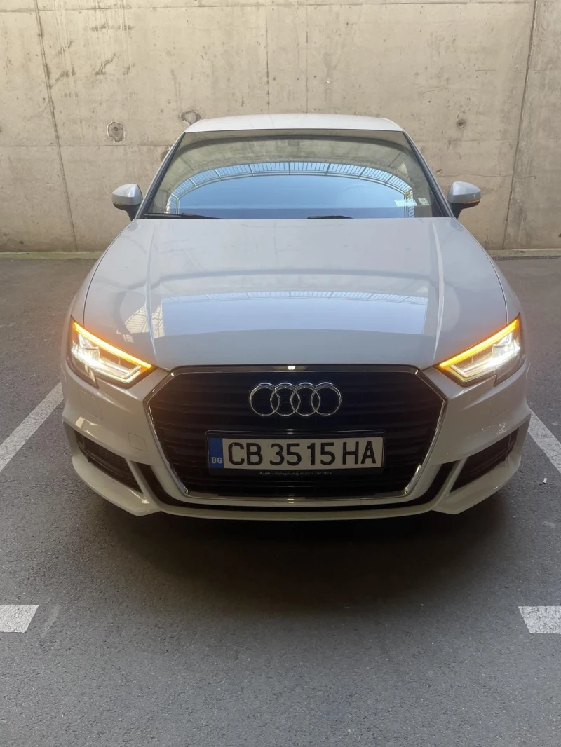 Audi A3 лимозина, снимка 2 - Автомобили и джипове - 52355709