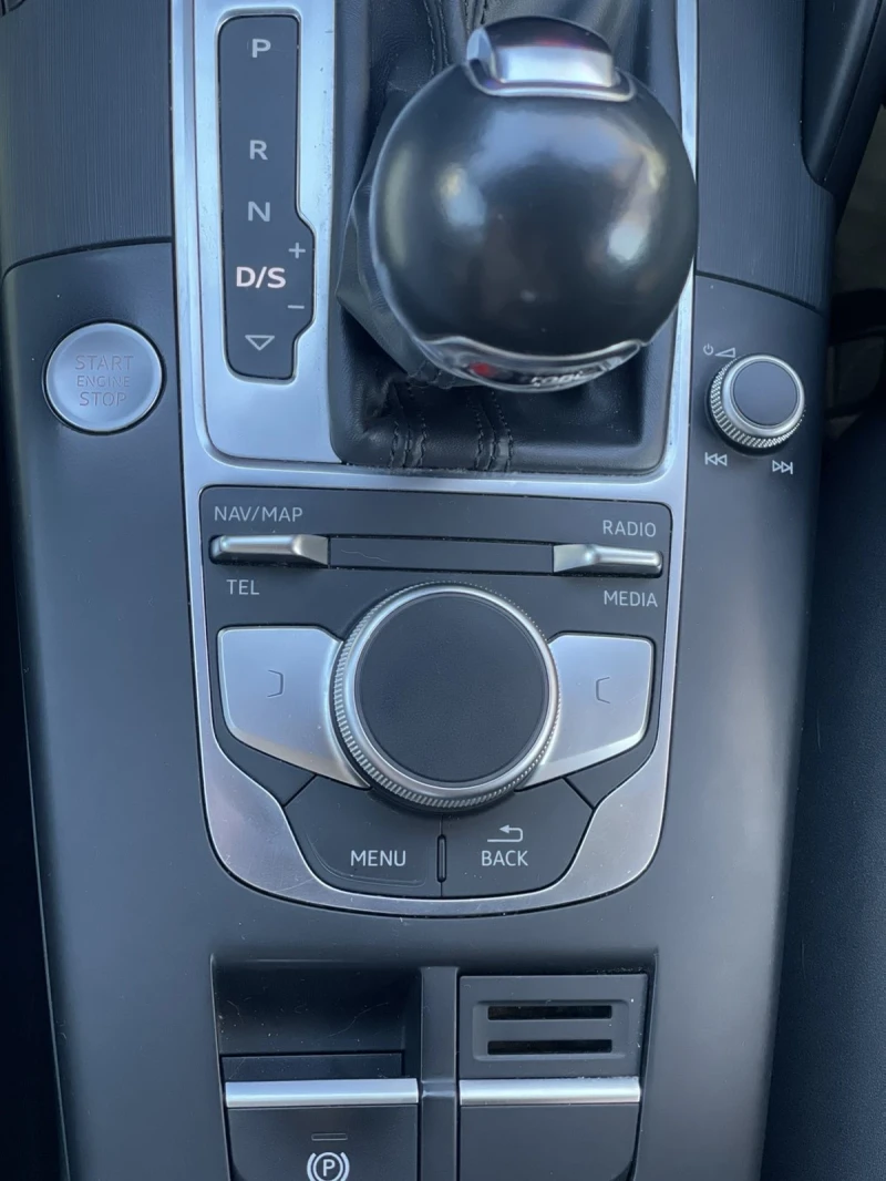 Audi A3 лимозина, снимка 13 - Автомобили и джипове - 52355709