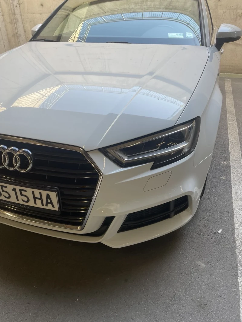 Audi A3 лимозина, снимка 8 - Автомобили и джипове - 52355709