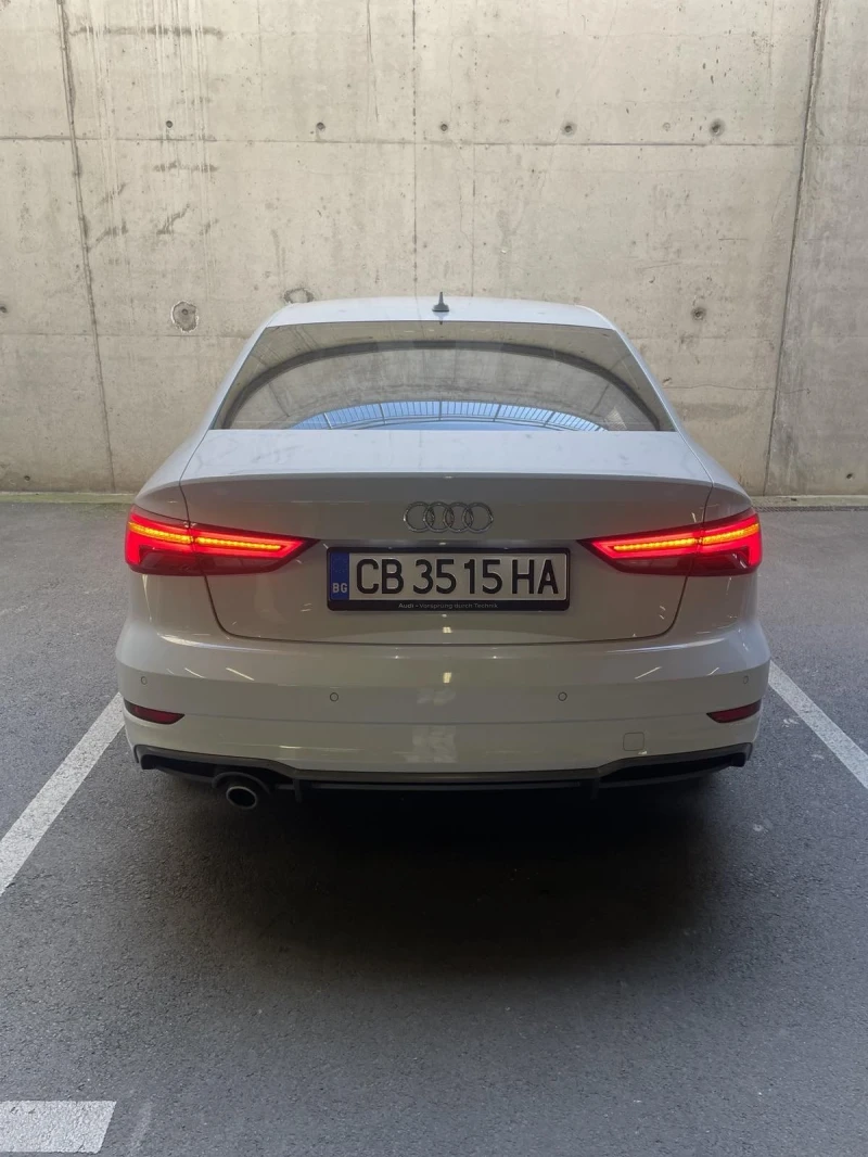 Audi A3 лимозина, снимка 5 - Автомобили и джипове - 52355709