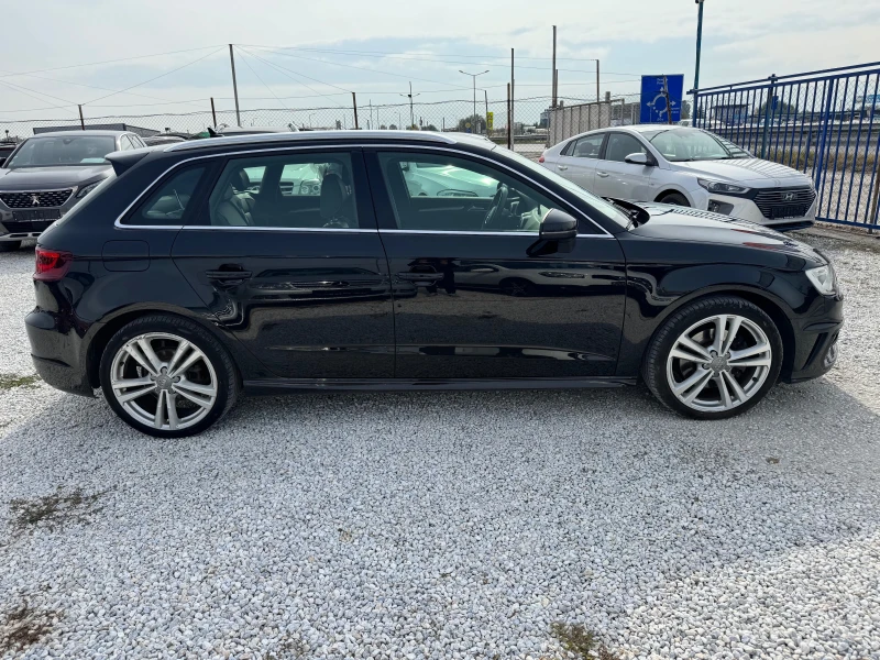 Audi A3 -2.0TDI-S LINE-4X4-SPORTPAKET, снимка 6 - Автомобили и джипове - 51962348