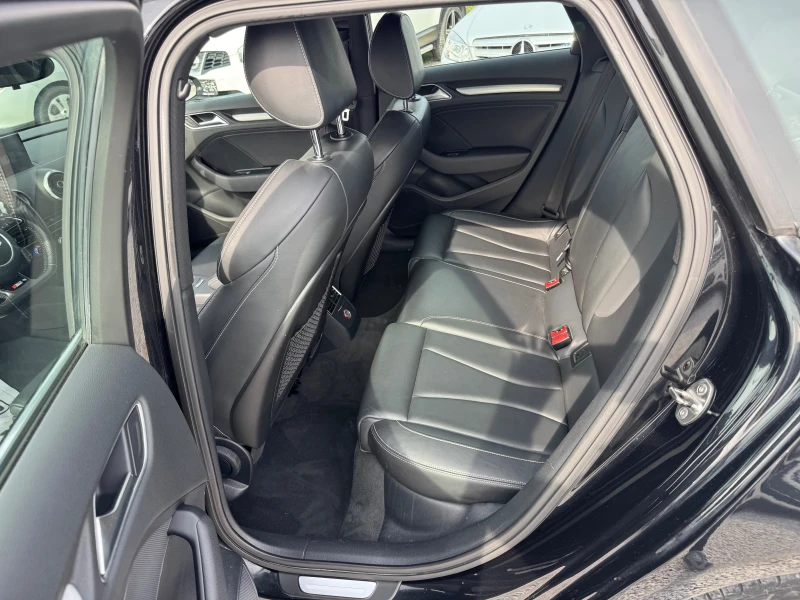 Audi A3 -2.0TDI-S LINE-4X4-SPORTPAKET, снимка 10 - Автомобили и джипове - 51962348