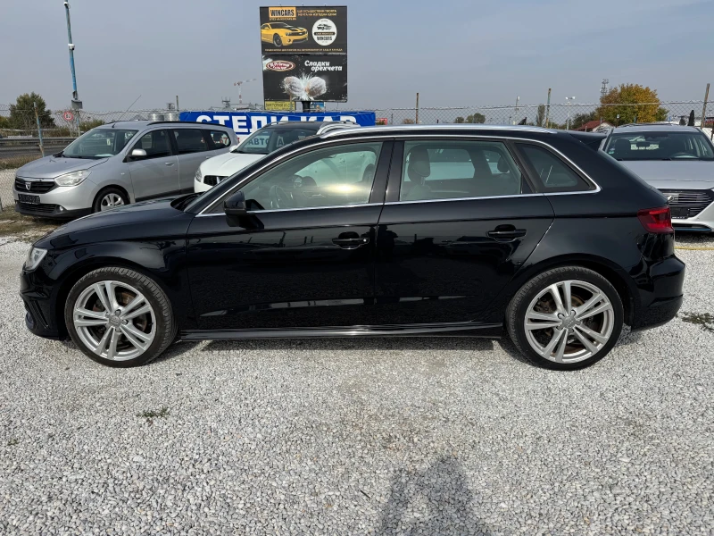 Audi A3 -2.0TDI-S LINE-4X4-SPORTPAKET, снимка 2 - Автомобили и джипове - 51962348