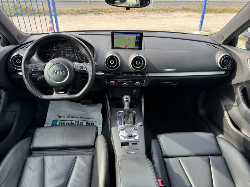 Audi A3 -2.0TDI-S LINE-4X4-SPORTPAKET, снимка 9 - Автомобили и джипове - 51962348