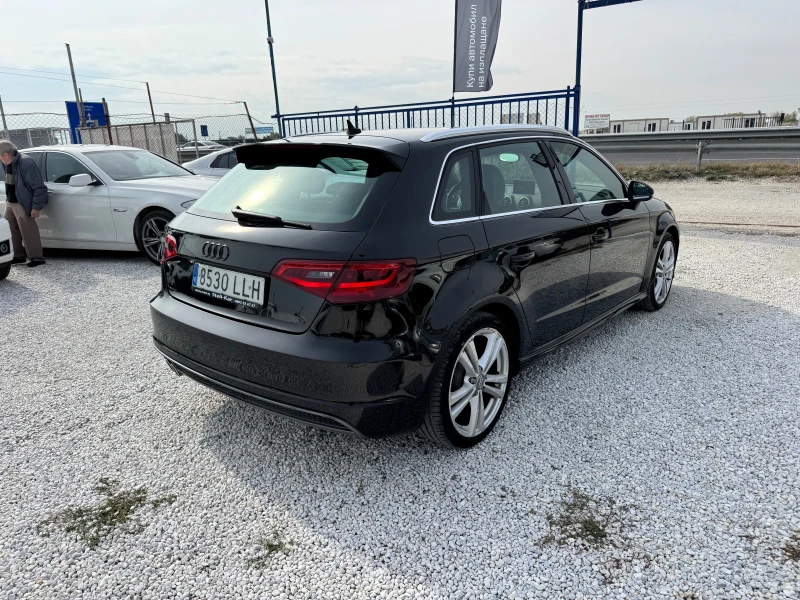 Audi A3 -2.0TDI-S LINE-4X4-SPORTPAKET, снимка 3 - Автомобили и джипове - 51962348