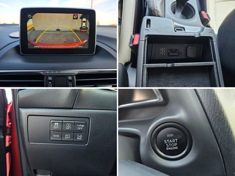 Mazda 3 1.5 EXCEED, снимка 16 - Автомобили и джипове - 52145181