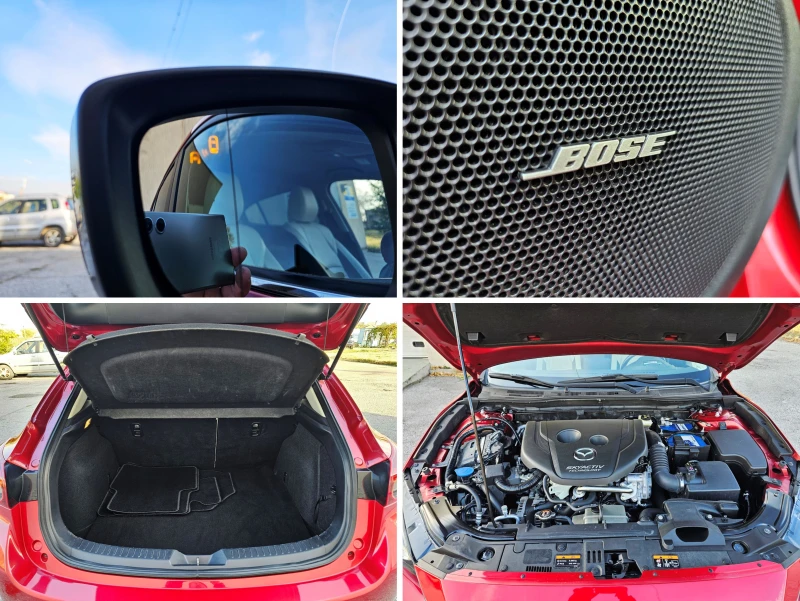 Mazda 3 1.5 EXCEED, снимка 17 - Автомобили и джипове - 52145181