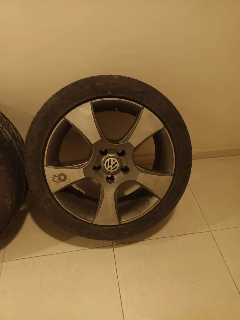 VW Golf Plus, снимка 7 - Автомобили и джипове - 52404479