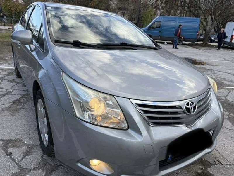 Toyota Avensis 2.0 D-4D, снимка 6 - Автомобили и джипове - 52443974