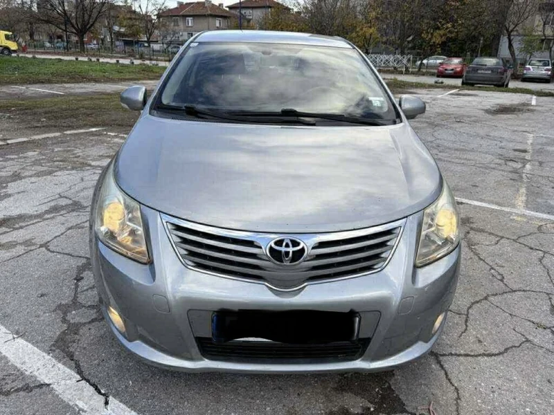 Toyota Avensis 2.0 D-4D