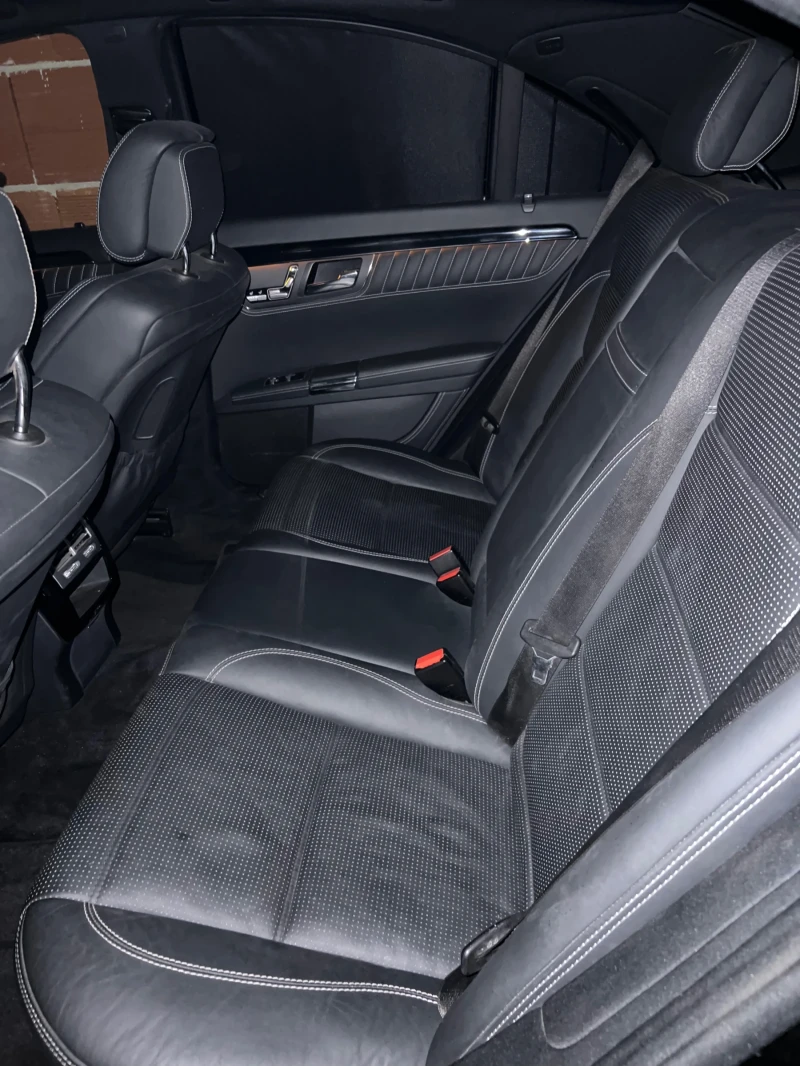 Mercedes-Benz S 500 Mercedes-Benz S500 * FACELIFT * AMG-LINE * HARMAN, снимка 10 - Автомобили и джипове - 52633577