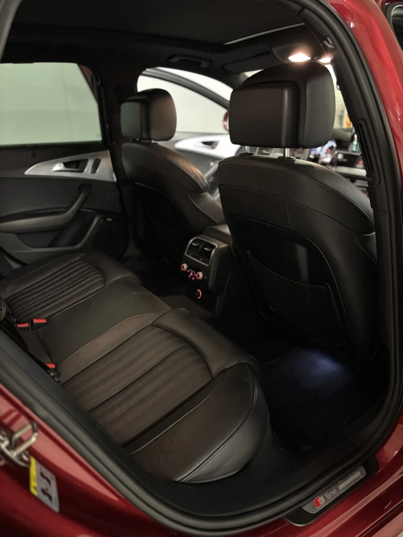 Audi A6 3.0 TFSI / S line / Panorama, снимка 17 - Автомобили и джипове - 52661344