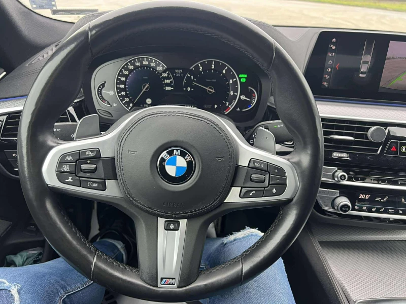 BMW 540 xDrive M Sport, снимка 8 - Автомобили и джипове - 52706483
