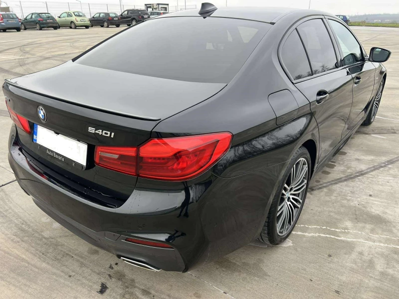 BMW 540 xDrive M Sport, снимка 6 - Автомобили и джипове - 52706483