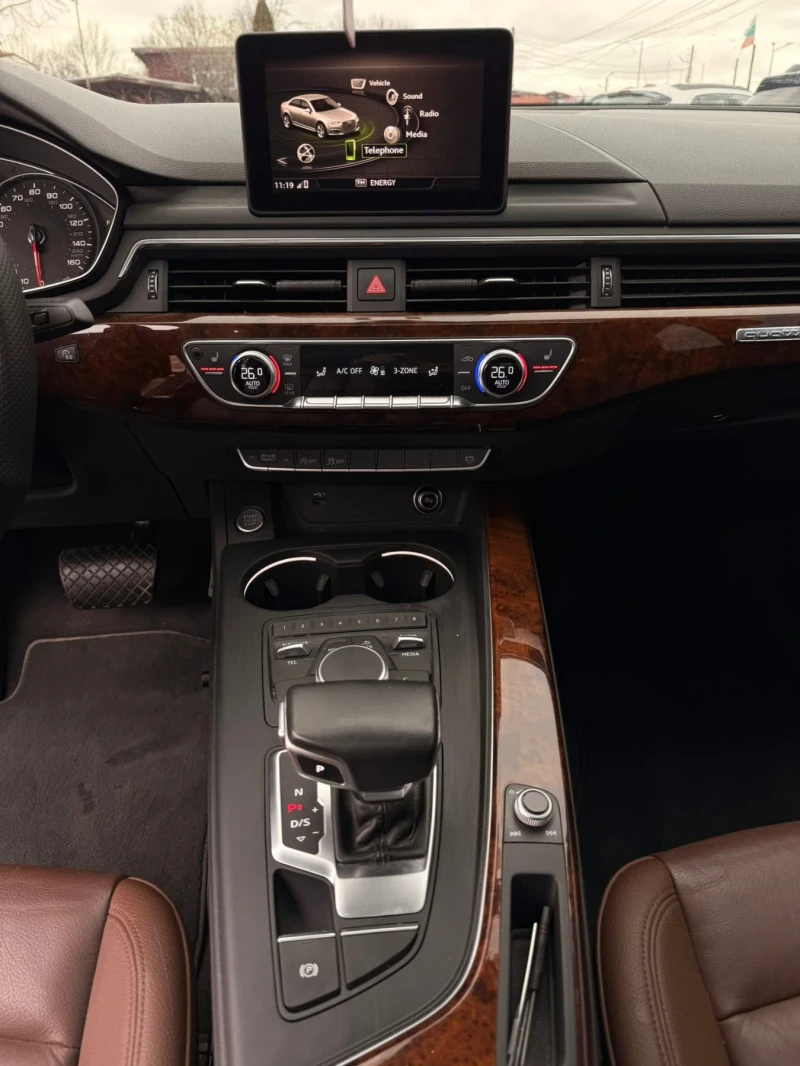 Audi A4, снимка 16 - Автомобили и джипове - 52744084