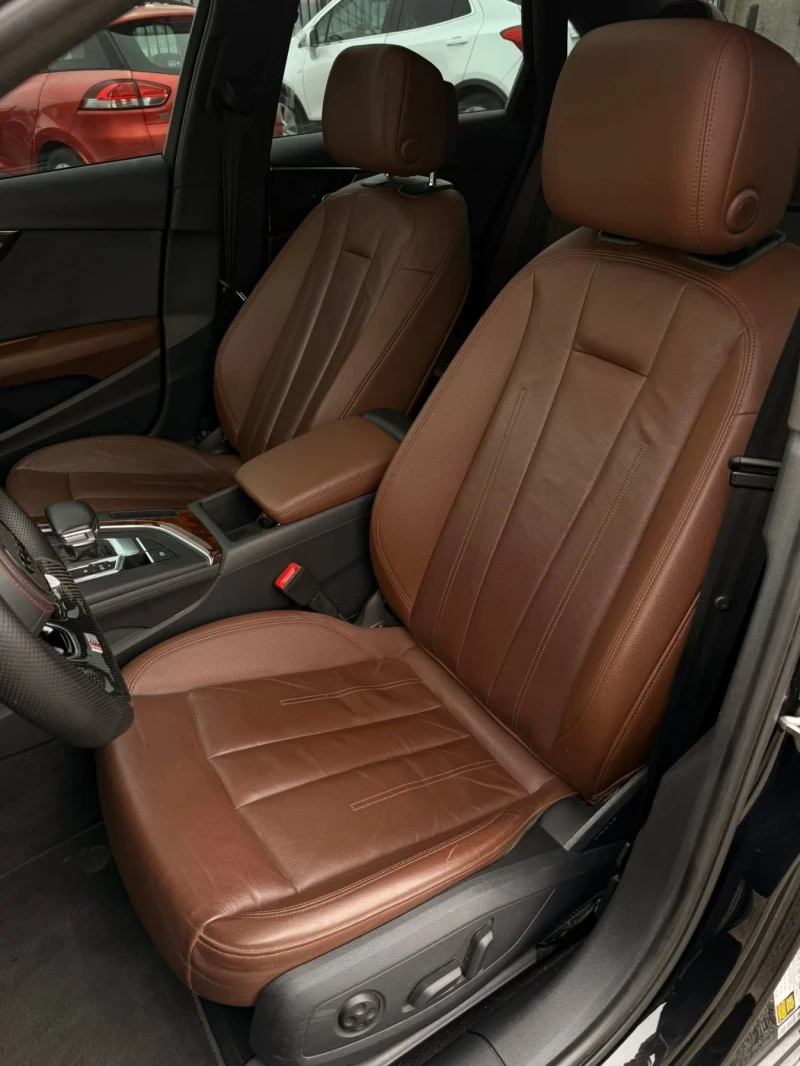 Audi A4, снимка 11 - Автомобили и джипове - 52744084