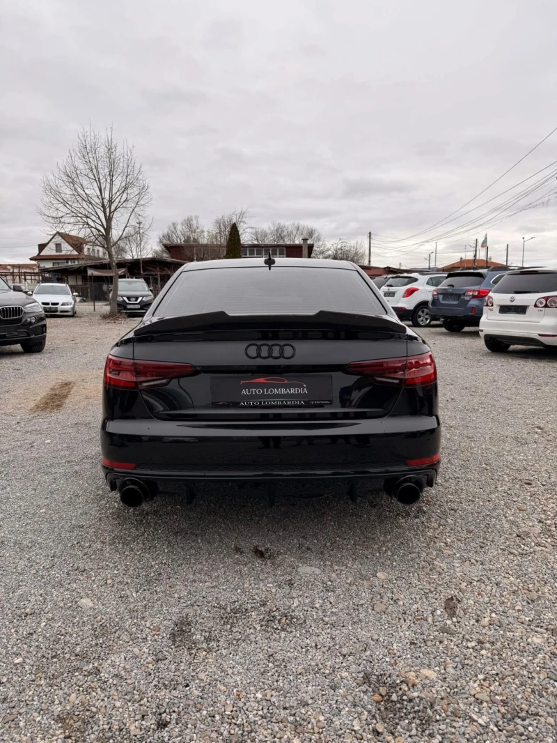 Audi A4, снимка 8 - Автомобили и джипове - 52744084