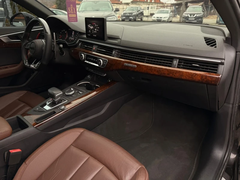 Audi A4, снимка 17 - Автомобили и джипове - 52744084