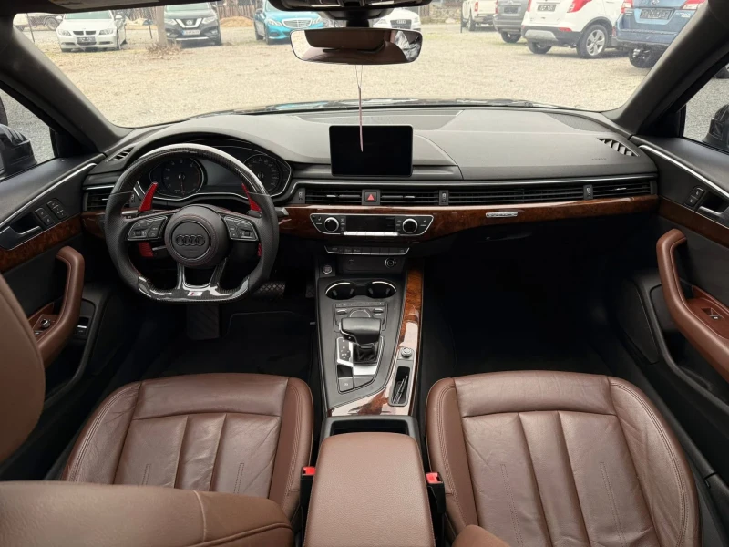Audi A4, снимка 9 - Автомобили и джипове - 52744084
