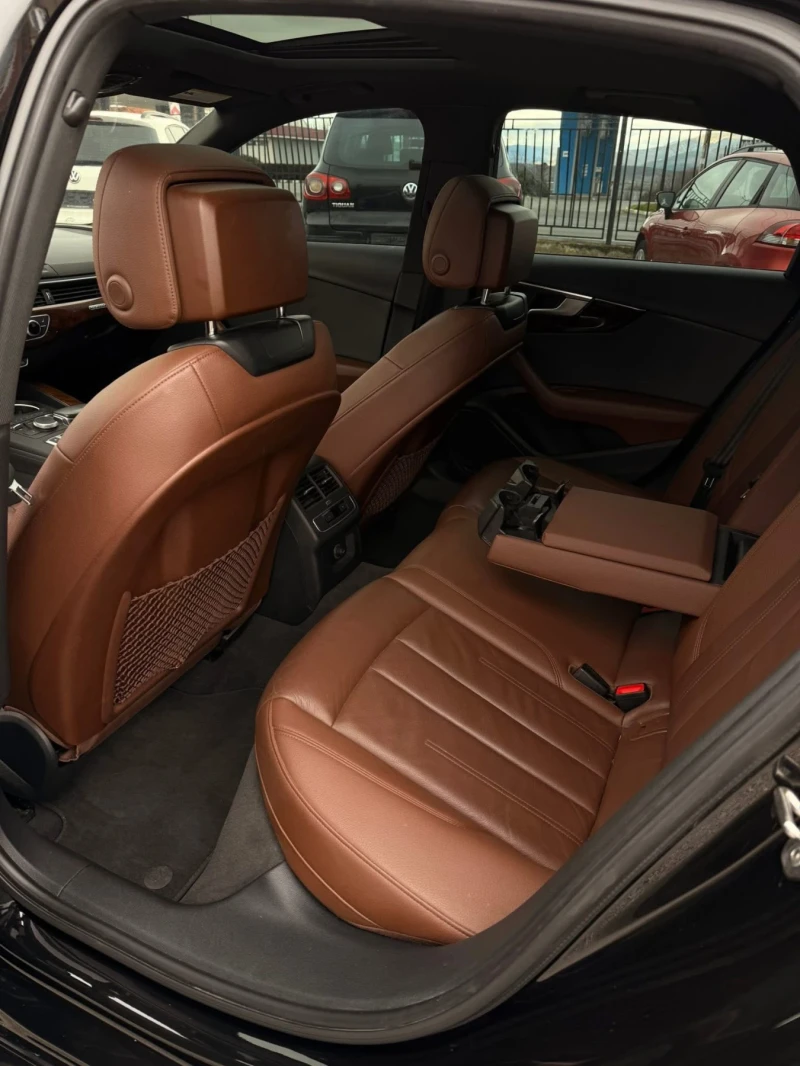 Audi A4, снимка 12 - Автомобили и джипове - 52744084