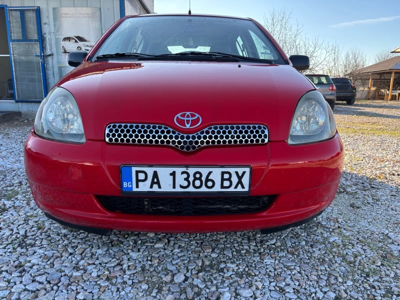 Toyota Yaris 1.0 i