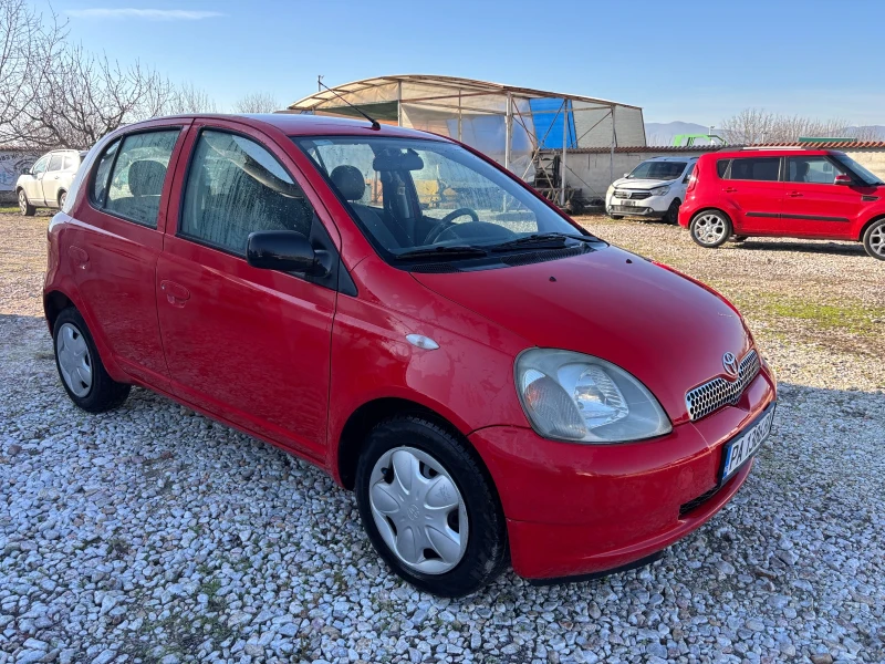 Toyota Yaris 1.0 i, снимка 6 - Автомобили и джипове - 52876487