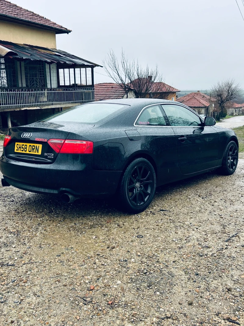 Audi A5 3.0 245hp, снимка 5 - Автомобили и джипове - 52891492