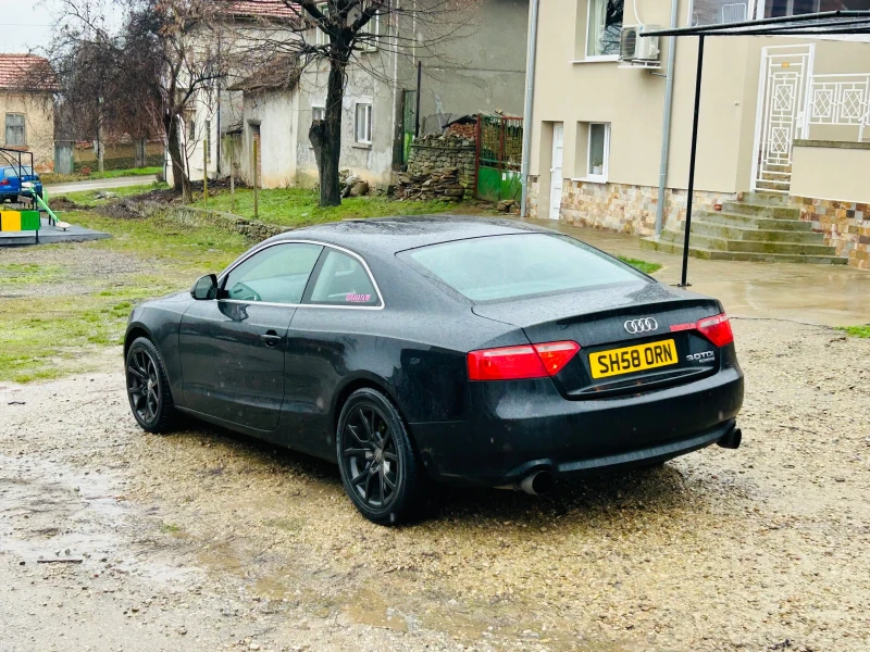 Audi A5 3.0 245hp, снимка 6 - Автомобили и джипове - 52891492