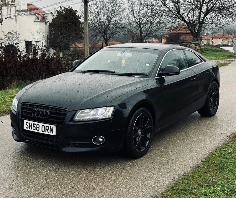 Audi A5 3.0 245hp, снимка 8 - Автомобили и джипове - 52891492