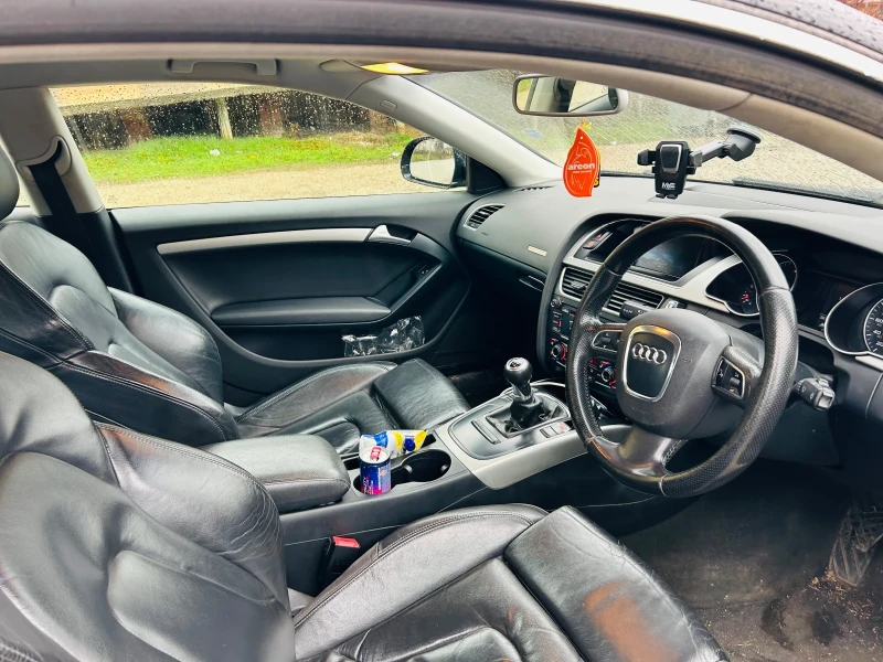 Audi A5 3.0 245hp, снимка 2 - Автомобили и джипове - 52891492