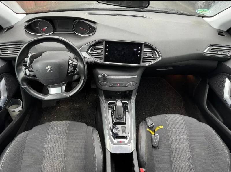 Peugeot 308, снимка 5 - Автомобили и джипове - 53131226