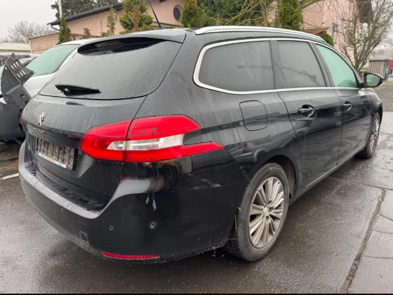 Peugeot 308, снимка 4 - Автомобили и джипове - 53131226
