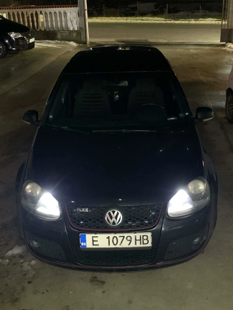 VW ID.5 Golf 5 gti