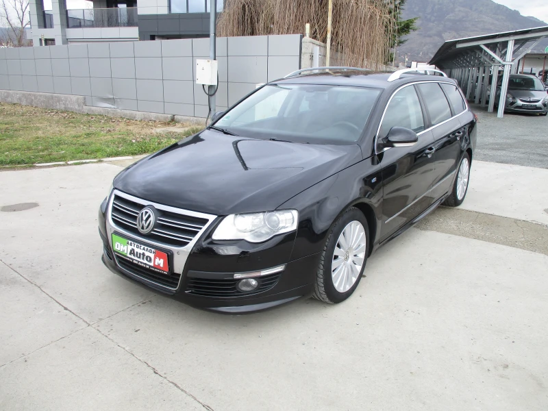 VW Passat 2.0TDI/170кс./R-LINE/ФУЛ-ЕКСТРИ/КАТО НОВА, снимка 8 - Автомобили и джипове - 53233507