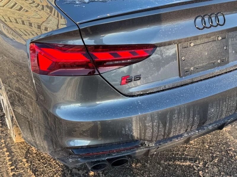 Audi S5 * quattro Premium * CARFAX * ЦЕНА ДО БГ, снимка 7 - Автомобили и джипове - 53287065