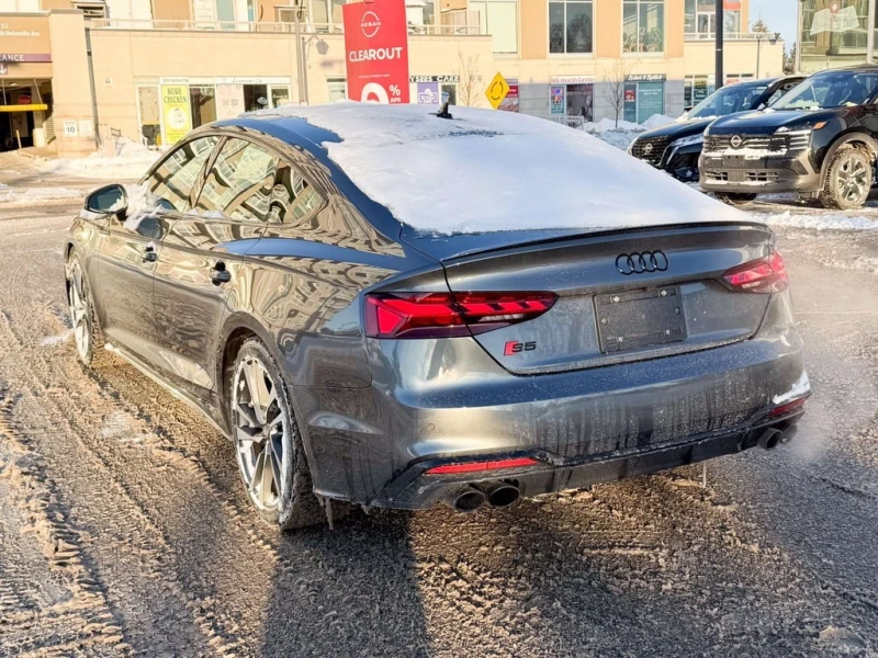 Audi S5 * quattro Premium * CARFAX * ЦЕНА ДО БГ, снимка 6 - Автомобили и джипове - 53287065