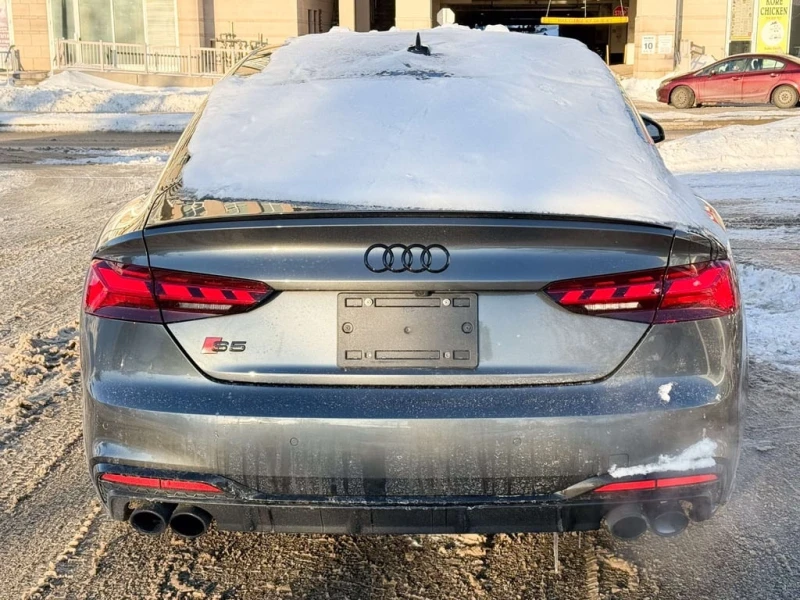 Audi S5 * quattro Premium * CARFAX * ЦЕНА ДО БГ, снимка 8 - Автомобили и джипове - 53287065