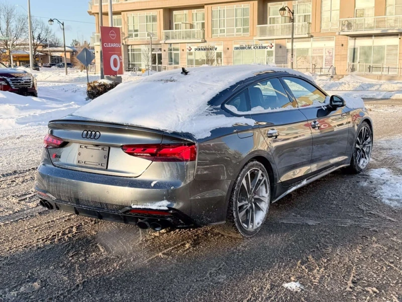 Audi S5 * quattro Premium * CARFAX * ЦЕНА ДО БГ, снимка 10 - Автомобили и джипове - 53287065
