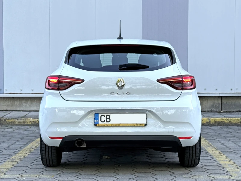Renault Clio 1.0 TCE/заводско LPG Гаранционен!, снимка 5 - Автомобили и джипове - 53380717