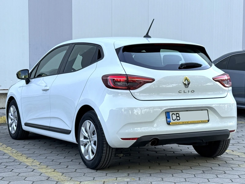 Renault Clio 1.0 TCE/заводско LPG Гаранционен!, снимка 6 - Автомобили и джипове - 53380717