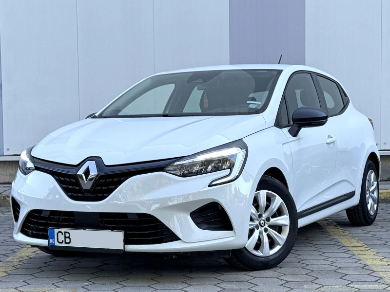 Renault Clio 1.0 TCE/заводско LPG Гаранционен!