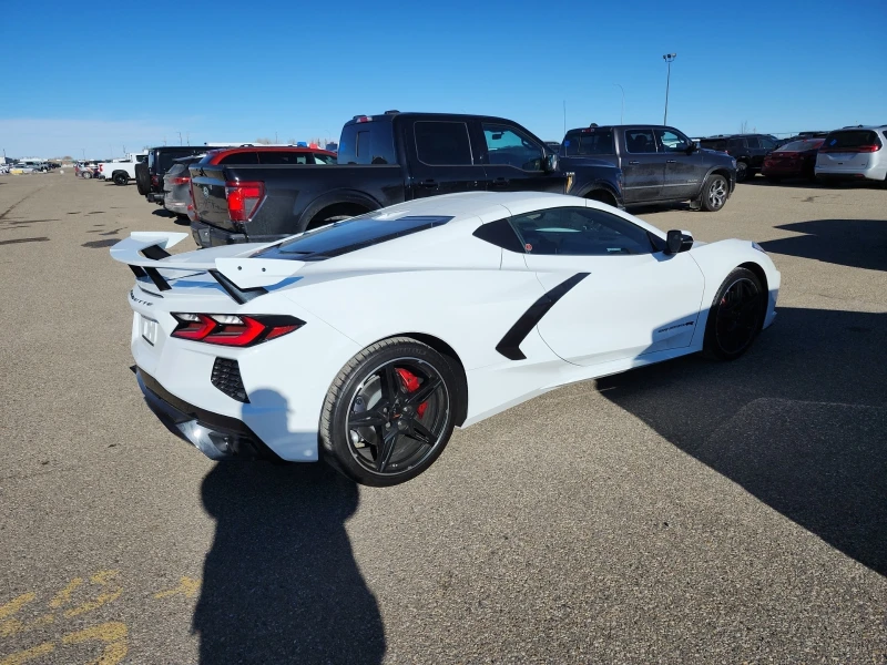 Chevrolet Corvette Stingray 1LT 6.2L V8 490кс, снимка 3 - Автомобили и джипове - 53516292