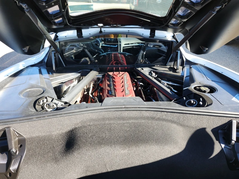 Chevrolet Corvette Stingray 1LT 6.2L V8 490кс, снимка 15 - Автомобили и джипове - 53516292