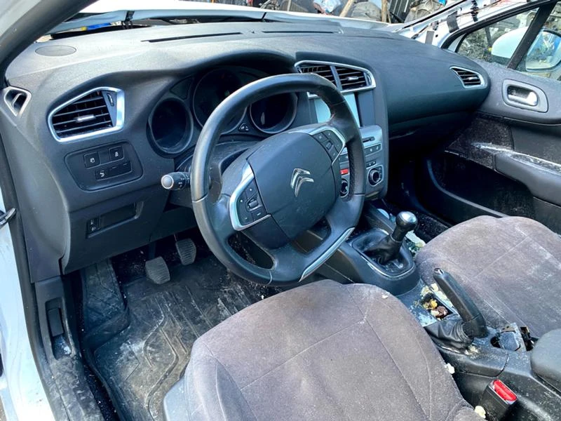 Citroen C4, снимка 6 - Автомобили и джипове - 30519034