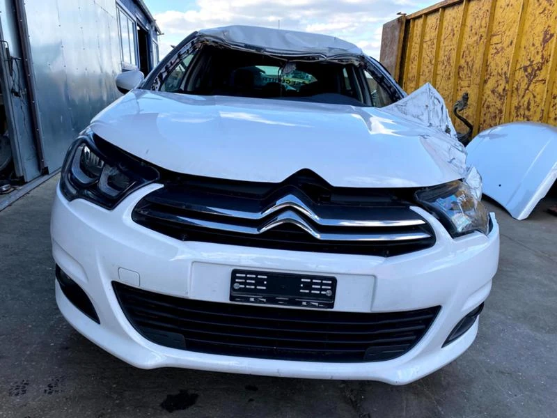 Citroen C4, снимка 3 - Автомобили и джипове - 30519034