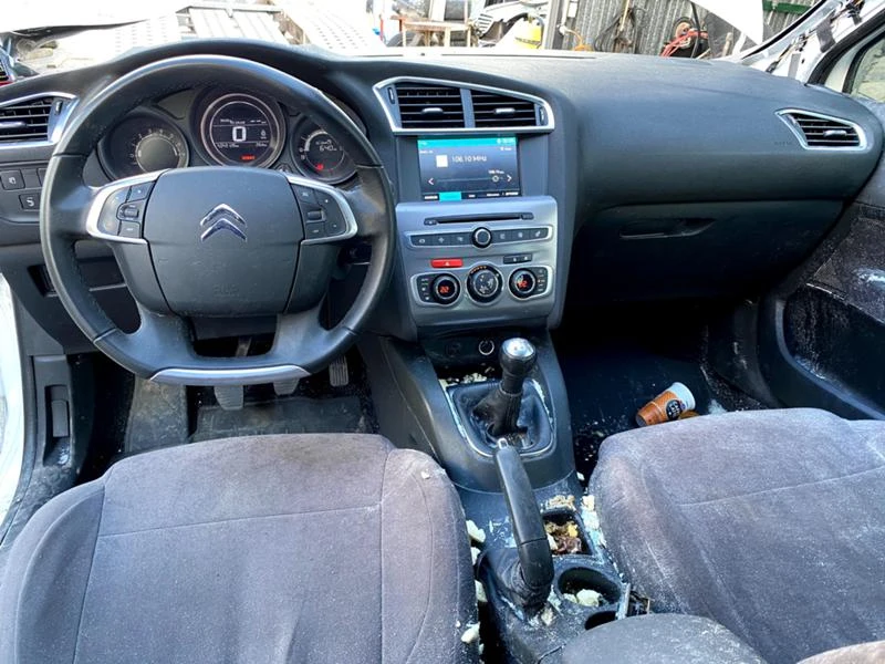 Citroen C4, снимка 7 - Автомобили и джипове - 30519034