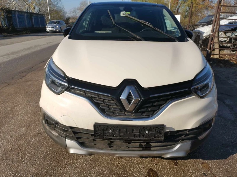 Renault Captur 1.2i - 11 лв. - 38116123 | Car24.bg